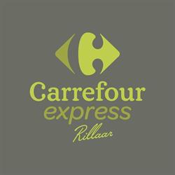 Carrefour Express Rillaar, openingstijden