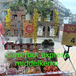 Carrefour express, Middelkerke openingstijden