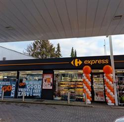 Carrefour express LUKOIL MALEIZEN, Overijse openingstijden