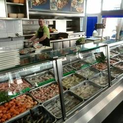 Calamares, Antwerpen openingstijden