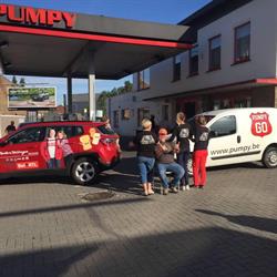Pumpy 2, Eigenbrakel openingstijden