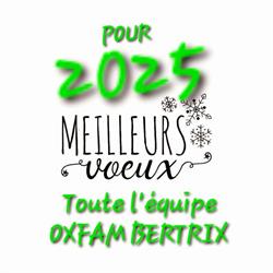 Oxfam-Magasins Du Monde, Bertrix openingstijden