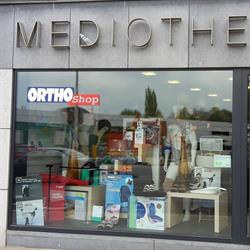 Ortho-Shop, Dilbeek openingstijden