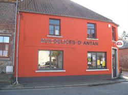 Aux Delices D'antan, Estinnes-au-Val openingstijden