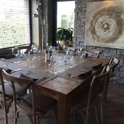 Ristorante La Borgata, Overijse openingstijden