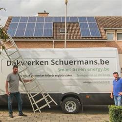 Dakwerken Schuermans Bvba, Jeuk openingstijden