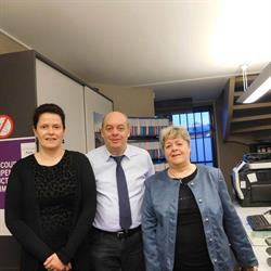 RECORD BANK - ASSUGIL SPRL, Gosselies openingstijden