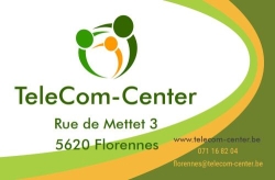 TeleCom-Center, Florennes openingstijden