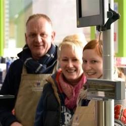 Carrefour express Kallo, openingstijden