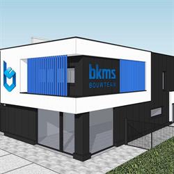 Bouwonderneming BKMS bvba + Coördinatie BKMS, Antwerpen openingstijden
