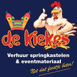 De Kiekes Spingkastelen & Eventmateriaal, Puurs openingstijden