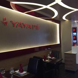 Restaurant YAYAMI, Namen openingstijden