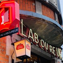 Le Laboureur, Brussel openingstijden