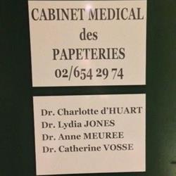 Cabinet Médical des Papeteries - Genval Medical, Rixensart openingstijden