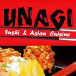 Unagi Sushi, Antwerpen openingstijden