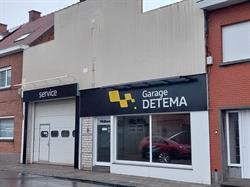 Detema, Garage, Izegem openingstijden