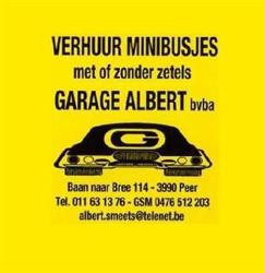 Garage Albert, Peer openingstijden