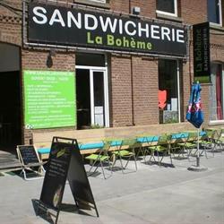 La Bohème, Genval openingstijden