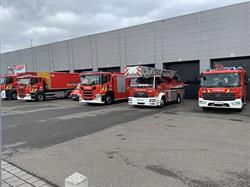 Brandweer Sint-Truiden, openingstijden