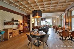 Brasserie Waalborre by De Metinas, Asse openingstijden