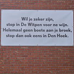 Café De Witpen, Rumst openingstijden