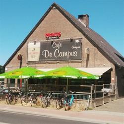 Café De Campus, Geel openingstijden