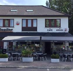 Café Argus, Landen openingstijden