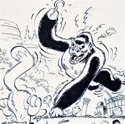 Galerie des bulles , originaux BD, Charleroi openingstijden