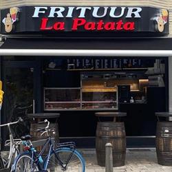 Frituur La Patata, Antwerpen openingstijden