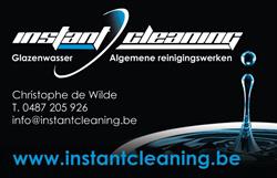 Instant Cleaning, Nettoyage, Lommel openingstijden