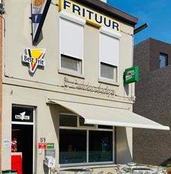Frituur 't Lekkerbekje, Gent openingstijden