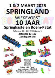 Boem-Patat Bvba, Wiekevorst openingstijden