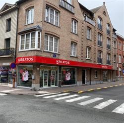 KREATOS Geraardsbergen, openingstijden