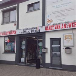 't Gezellig Boekske, Sint-Job-in-'t-Goor openingstijden