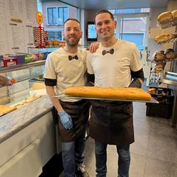 't Baguetje, Kortrijk openingstijden