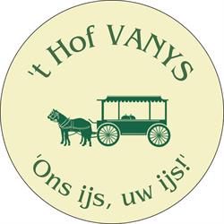 't Hof Vanys, Maarkedal openingstijden