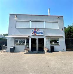 't Passantje, Drongen openingstijden