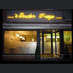 't Gouden Frietje, Genk openingstijden