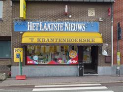 't Krantenhoekske, Riemst openingstijden