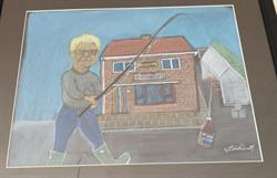 't Vissershuis, Melle openingstijden