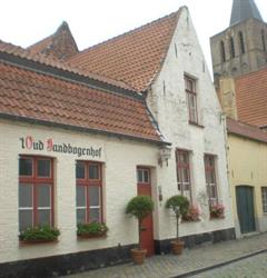 't Oud Handbogenhof, Brugge openingstijden