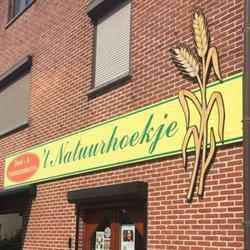 't Natuurhoekje, Bertem openingstijden