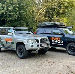 4WD SHOP BV, Meensel-Kiezegem openingstijden