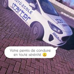 Driving School Starter Châtelineau, openingstijden