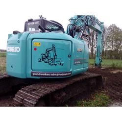 Grondwerken Van Der Meirsch, Nazareth openingstijden