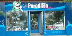 Paradisia Pêche, Seraing openingstijden