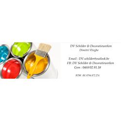 DV Schilder- en Decoratiewerken, Roeselare openingstijden