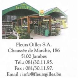 Fleurs Gilles, Jambes openingstijden