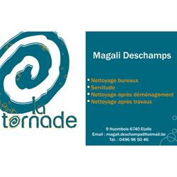 Deschamps Magali, Sainte-Marie-sur-Semois openingstijden