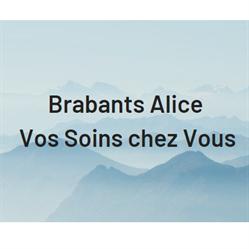 Brabants Alice Vos Soins Chez Vous, Wardin openingstijden